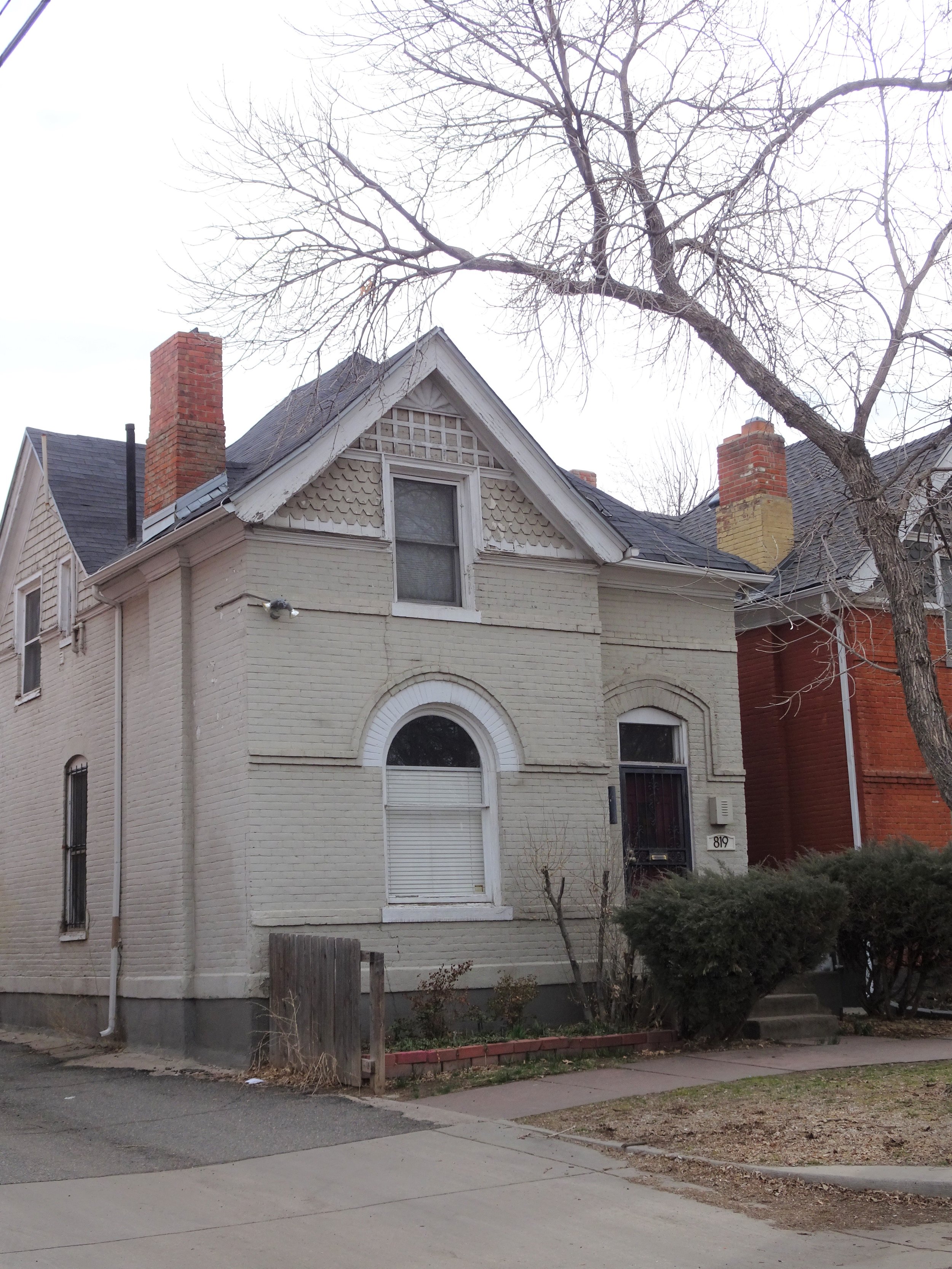 Owning a Home in a Historic District Curtis Park Neighbors